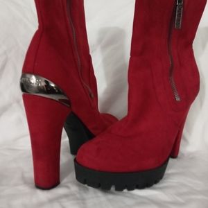 GUESS Designer Boots